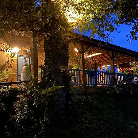 Maison D'Hotes Le Chai D'Armagnac Monguilhem Eksteriør billede