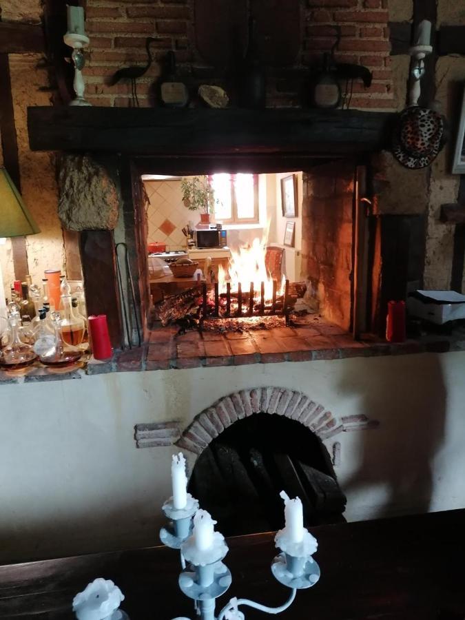 Maison D'Hotes Le Chai D'Armagnac Monguilhem Eksteriør billede