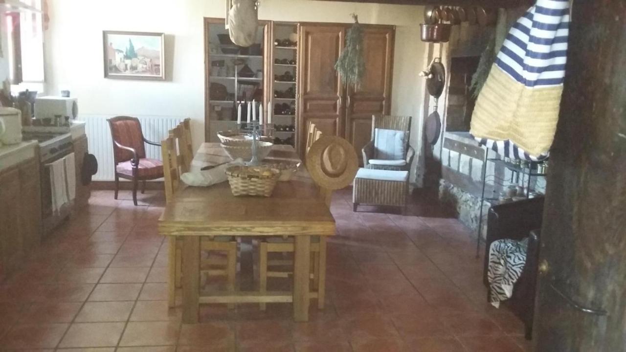 Maison D'Hotes Le Chai D'Armagnac Monguilhem Eksteriør billede