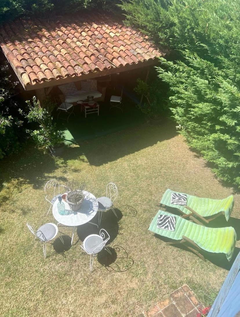 Maison D'Hotes Le Chai D'Armagnac Monguilhem Eksteriør billede