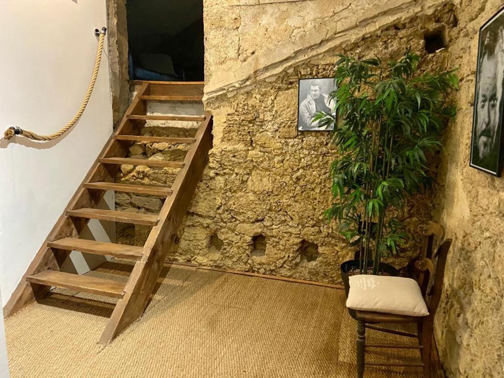 Maison D'Hotes Le Chai D'Armagnac Monguilhem Eksteriør billede