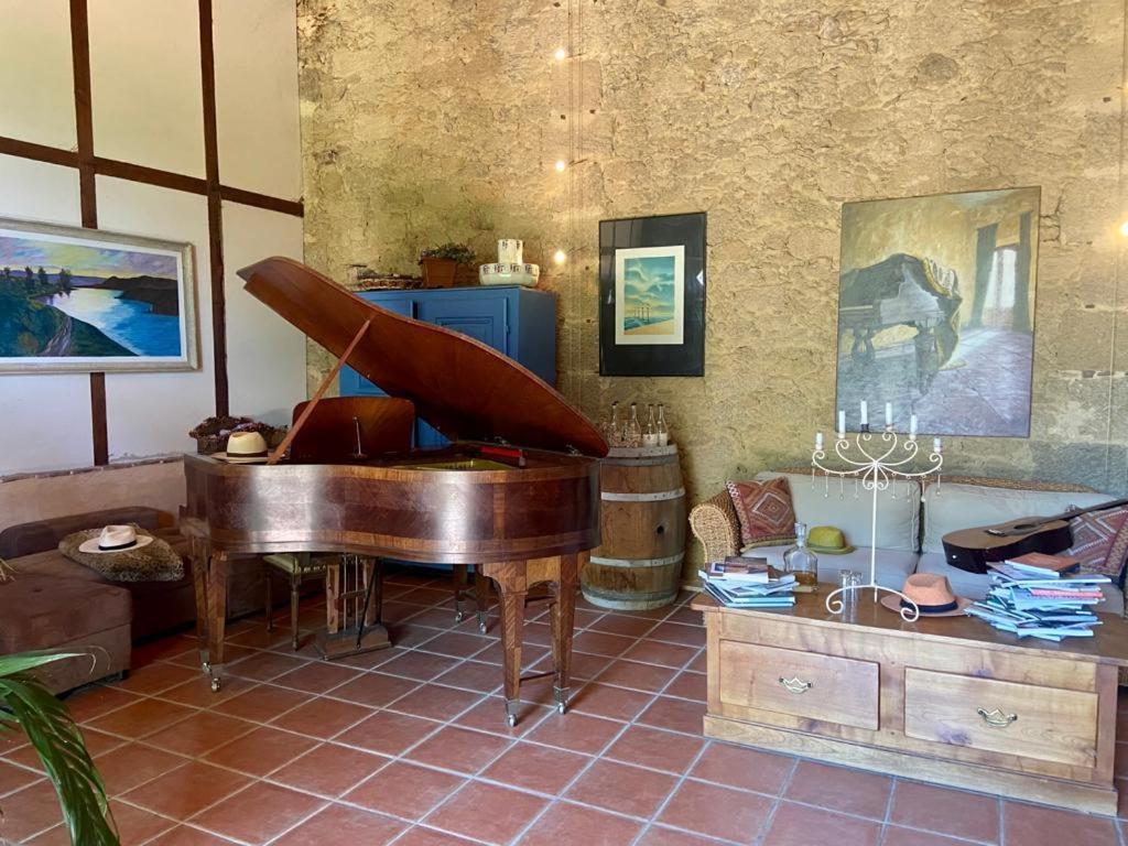 Maison D'Hotes Le Chai D'Armagnac Monguilhem Eksteriør billede