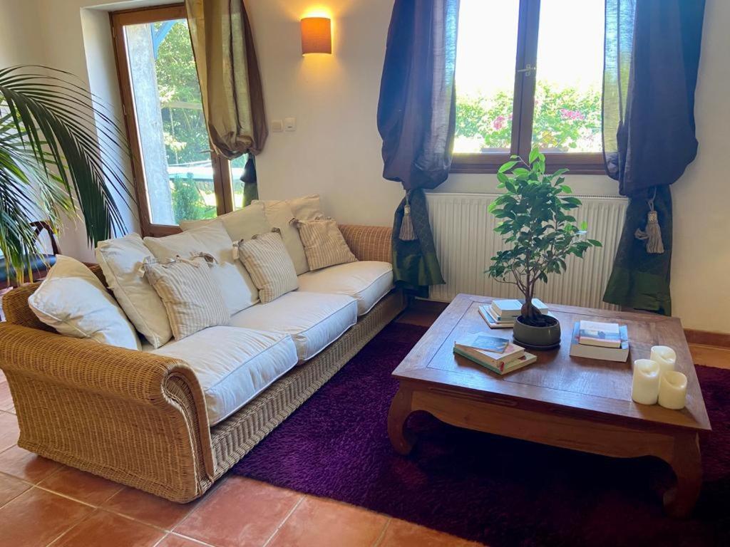 Maison D'Hotes Le Chai D'Armagnac Monguilhem Eksteriør billede