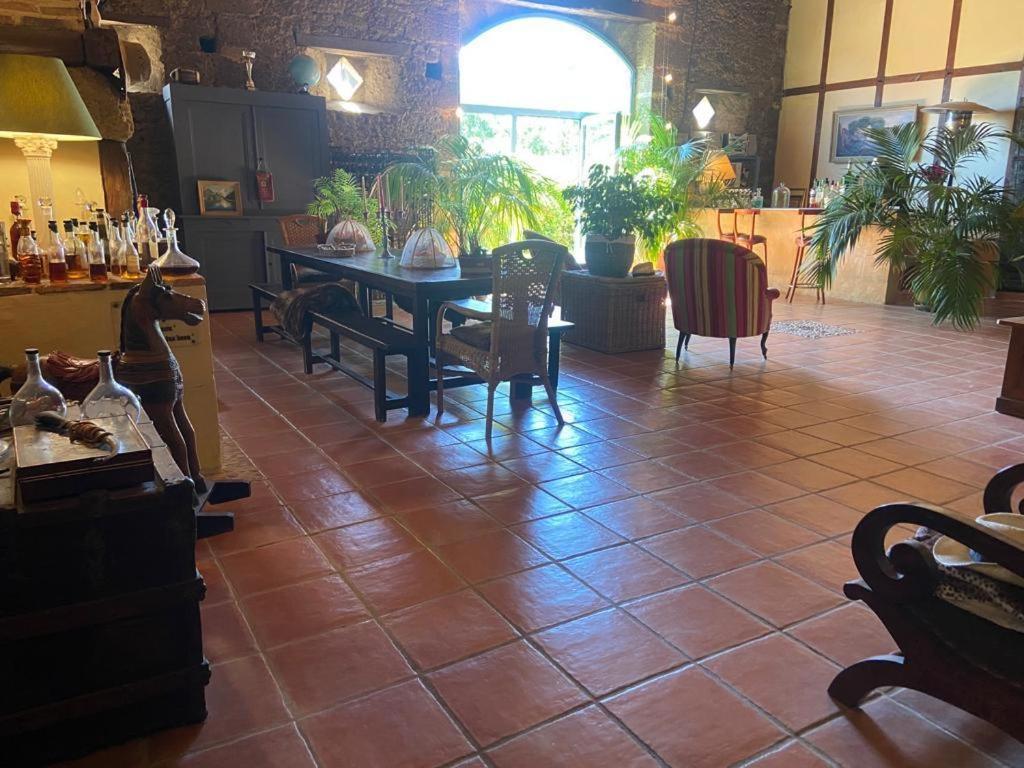 Maison D'Hotes Le Chai D'Armagnac Monguilhem Eksteriør billede