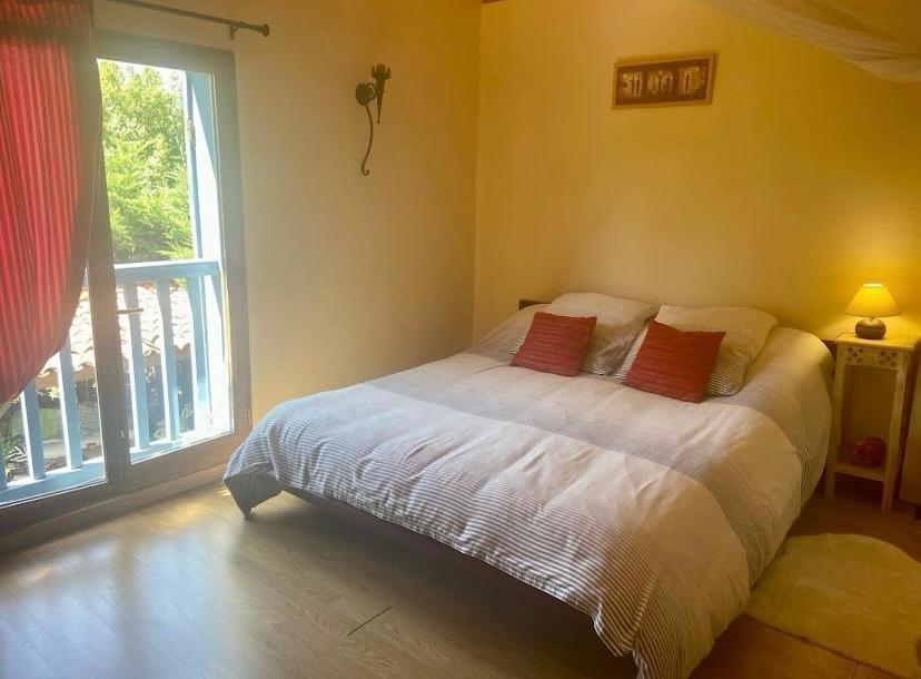 Maison D'Hotes Le Chai D'Armagnac Monguilhem Eksteriør billede