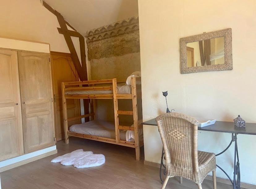 Maison D'Hotes Le Chai D'Armagnac Monguilhem Eksteriør billede